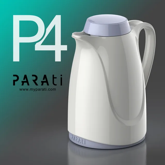 Vacuum jug