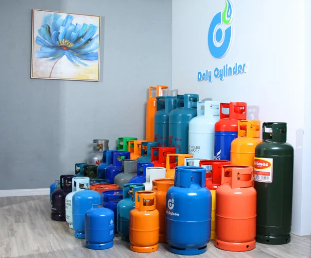 10kg Lpg Gas Cylinder-A