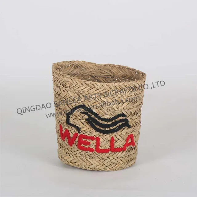 Straw basket