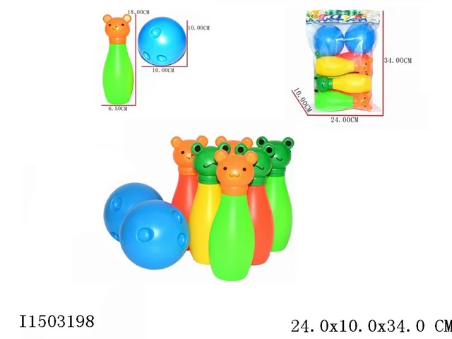 Sport Series bowling