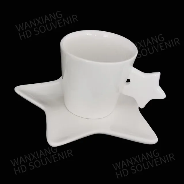 Cup and saucer