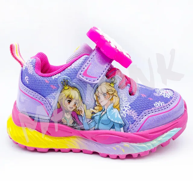 Childen light shoes 443