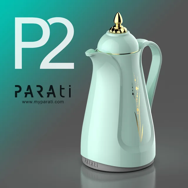 Plastic body vacuum flask/vacuum jug/thermos