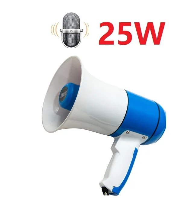 Megaphone， Handheld Megaphone. Handheld Speaker