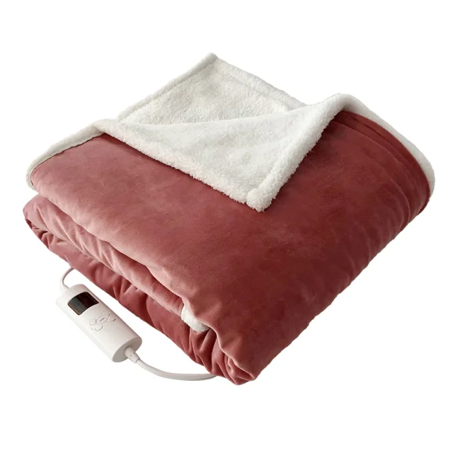 Eletric Heated throw