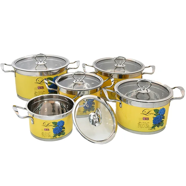 Cookware set