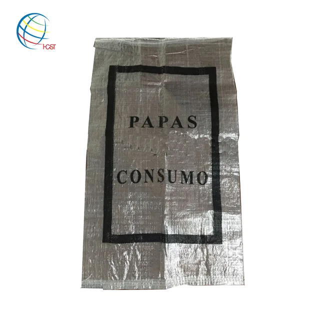 Pp woven bag