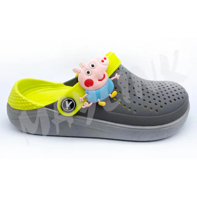 Kid's garden shoe 484