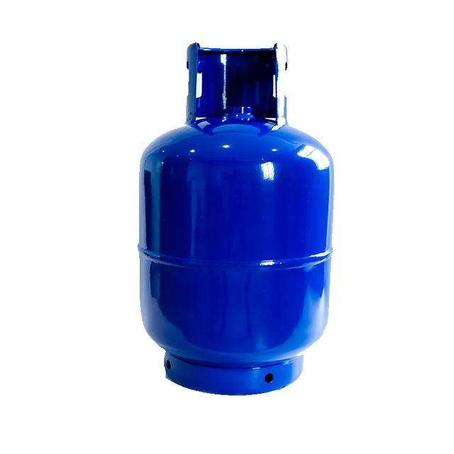 Factory Customized Camp 5kg Cooking Gas Cylinder Low Price