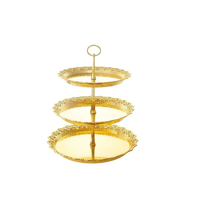 Plastic tray sets