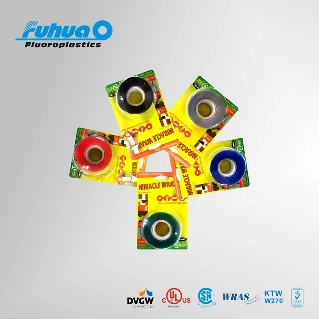Self Fusing silicone Tape