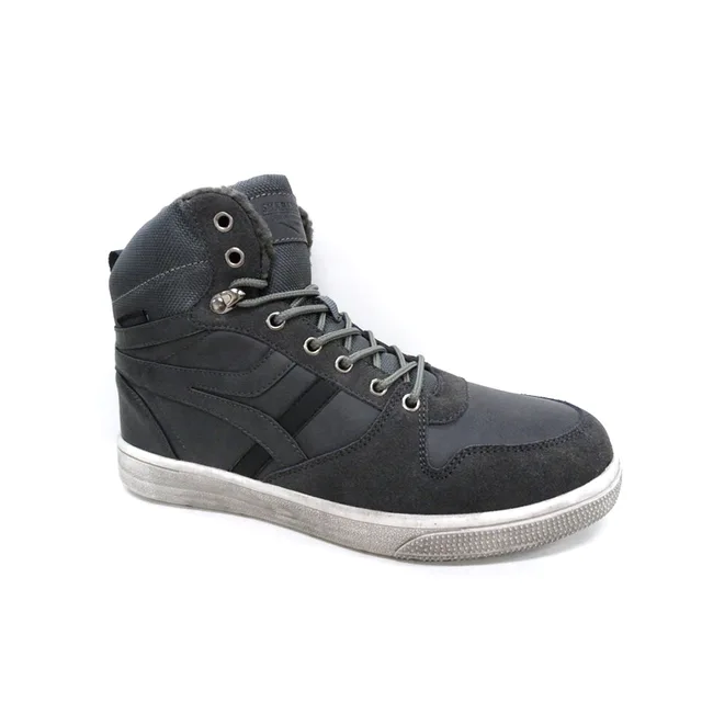 SMW20232 men's hiking high quality shoes outdoor winter boot climbing