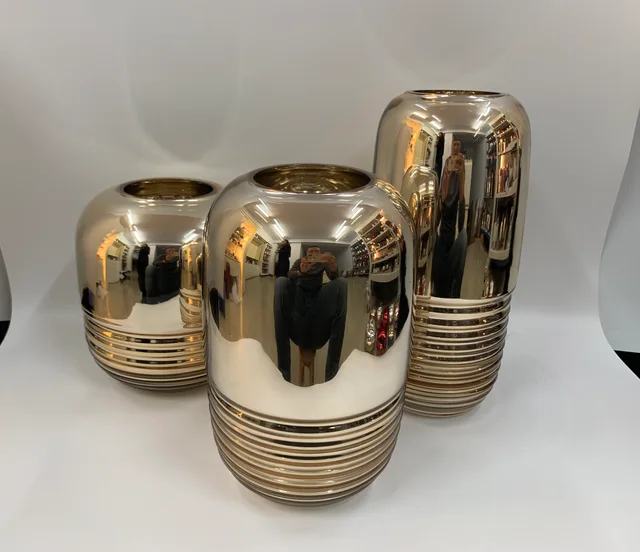 Glass Vase