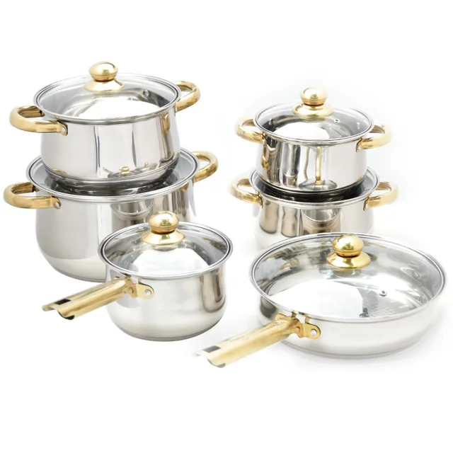 Cookware set