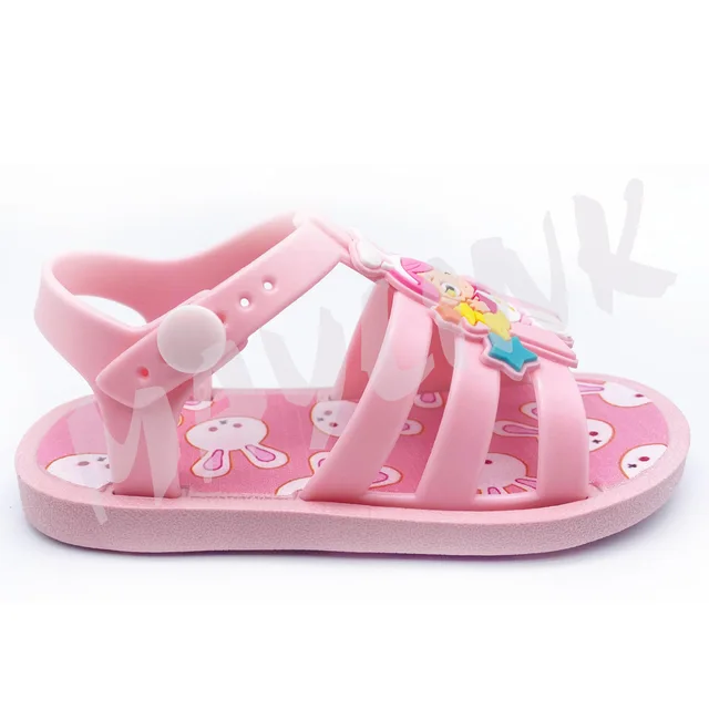Children's PVC sandals 477
