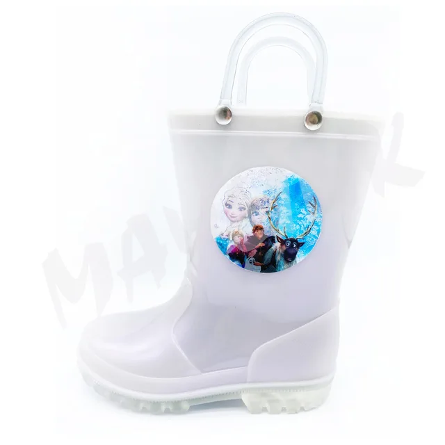 Kid's pvc rainboots 499