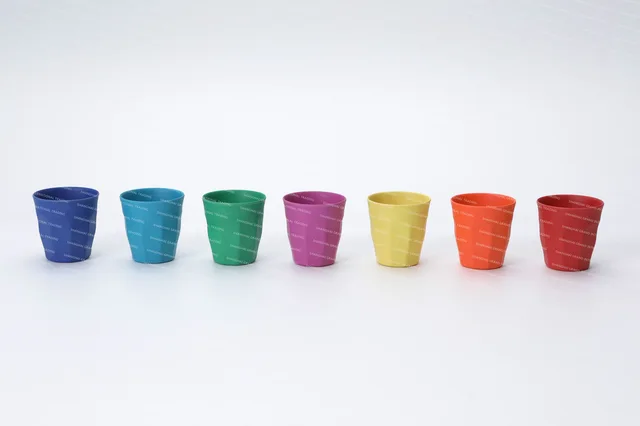 0000bamboo Fibre Kid Dinner Ware-Bamboo Kids-Bamboo Kid-Bamboo Cup Bamboo Kids Cup