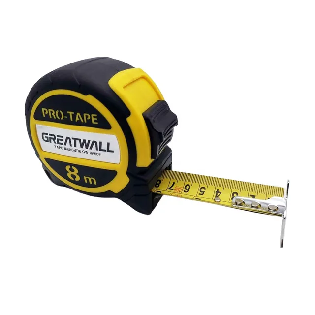 32mm wide tape measure, waterproof steel measuring tape