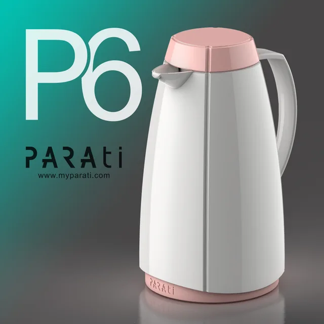 Vacuum jug