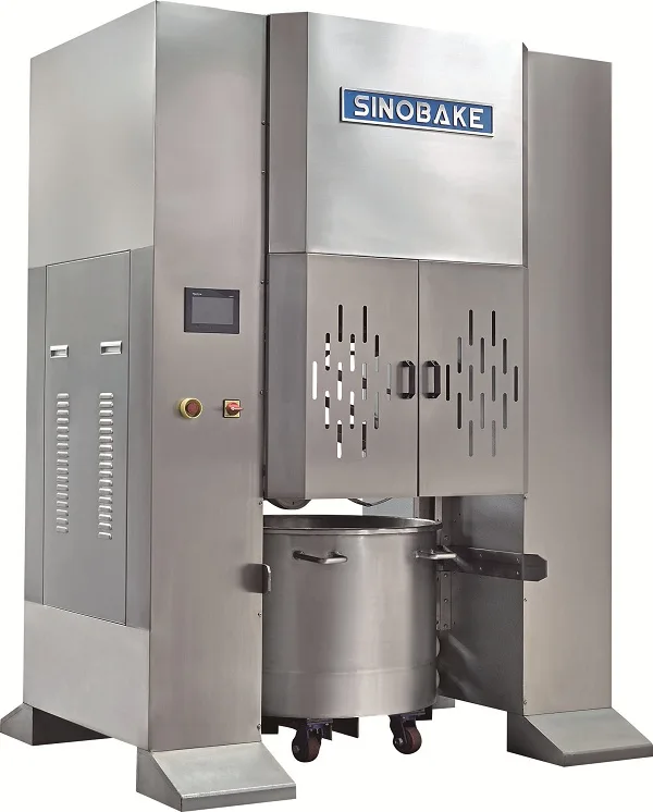 Vertical Mixer/Sinobake soft & hard biscuit production line/biscuit machine/biscuit plant/biscuit making machine