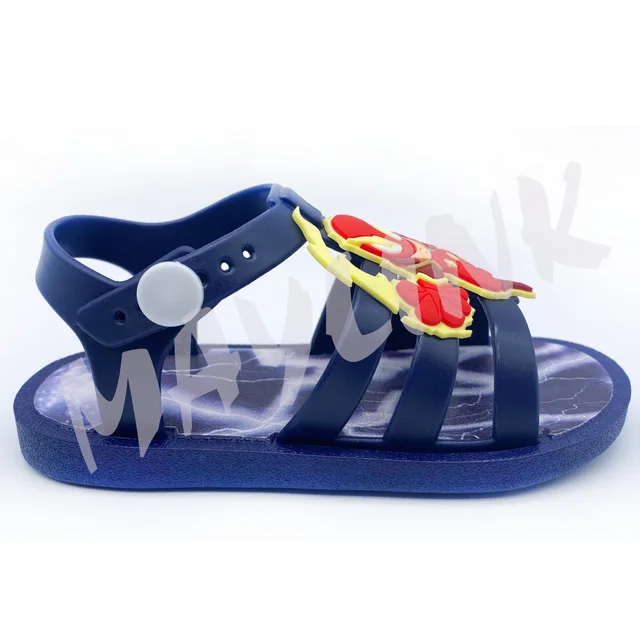 Children's PVC sandals 478