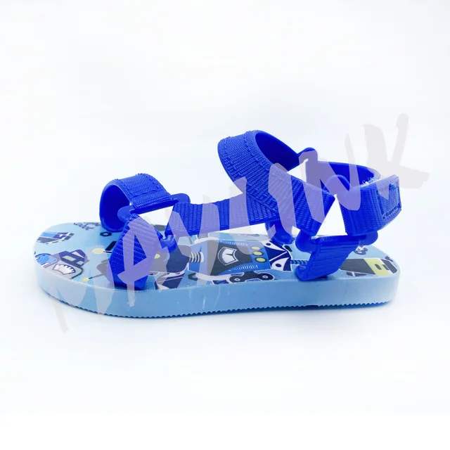 Children's PVC sandals 470