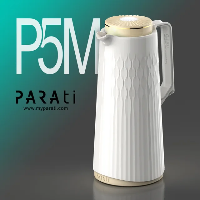 Vacuum jug
