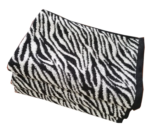 100% Cotton Jacquard Bath Towel