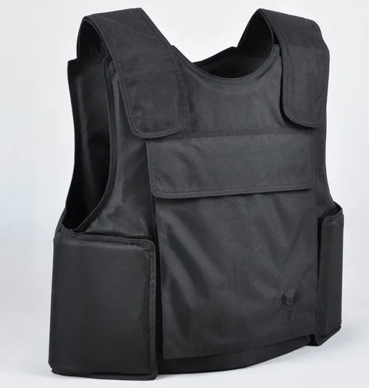 Bulletproof concealable Ballistic Vest for safe