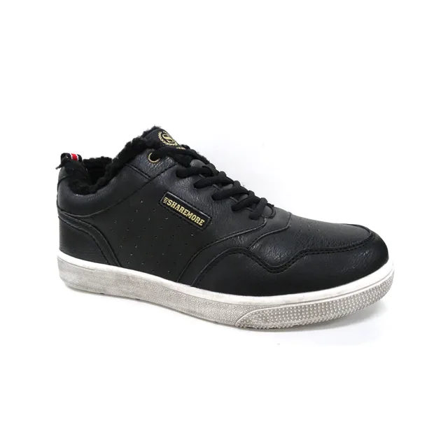 SMW20229 men's hiking high quality shoes outdoor winter boot climbing