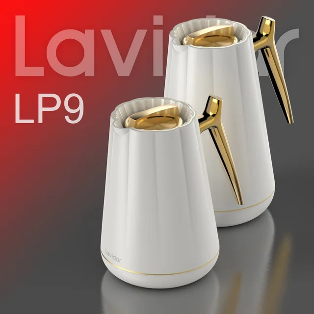 Vacuum jug