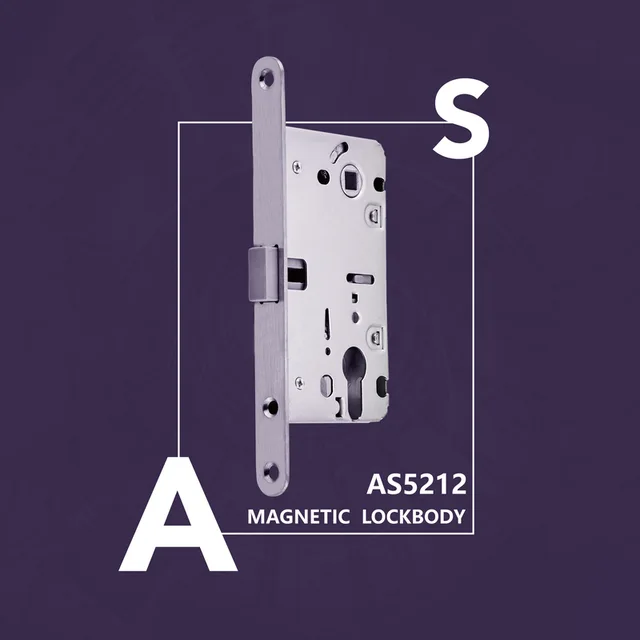 Magnetic Lockbody Lockcase AS5212