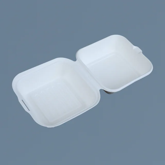 6" Hamburger Clamshell（450ml）
