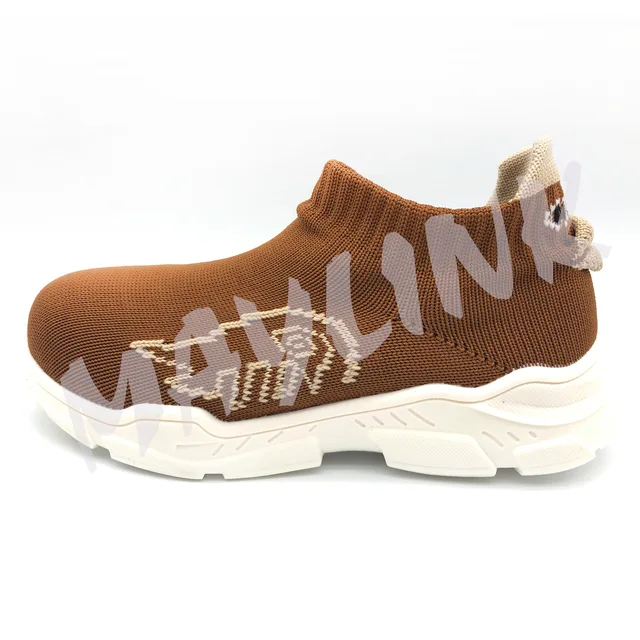 Kid's injection sport shoe 453