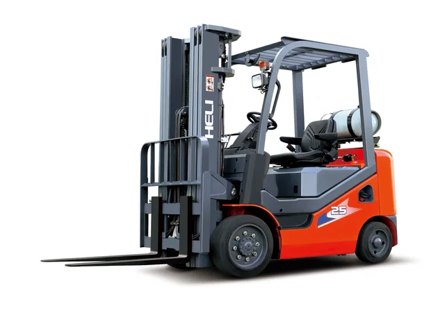 H3C Series 2.0-3.2T(4000-6500lbs) IC Cushion Tire Forklift