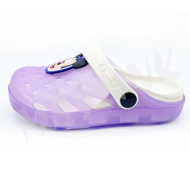 Kid's garden shoe 486