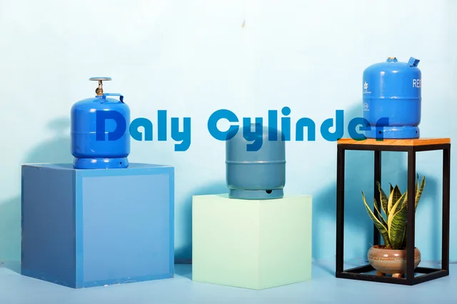 Lpg Gas cylinder