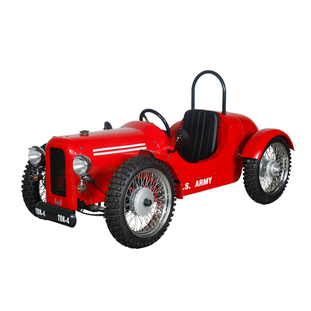 Electric Retro Racer