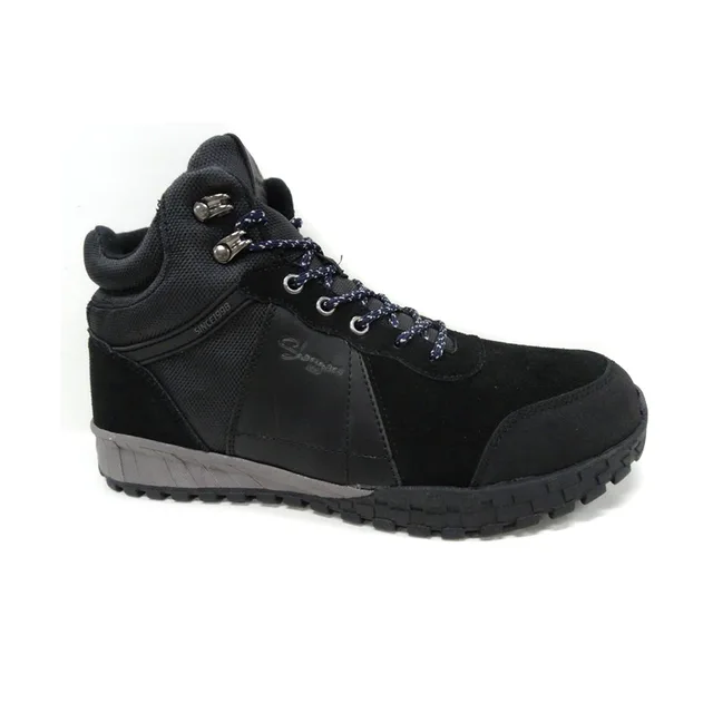 SMW20209 men's hiking high quality shoes outdoor winter boot climbing
