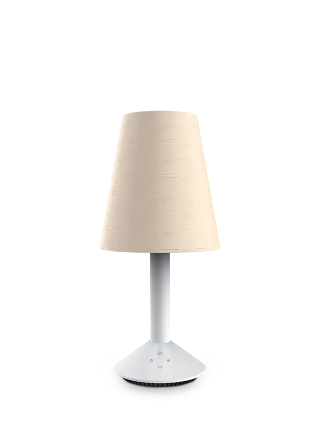2020 UVC Sterilization air purification led desk lamp