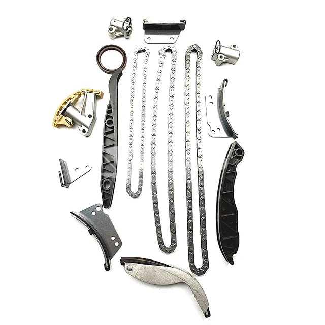 USED FOR Chevrolet N300 D4CB TIMING KIT Kit De Cadena De Distribución