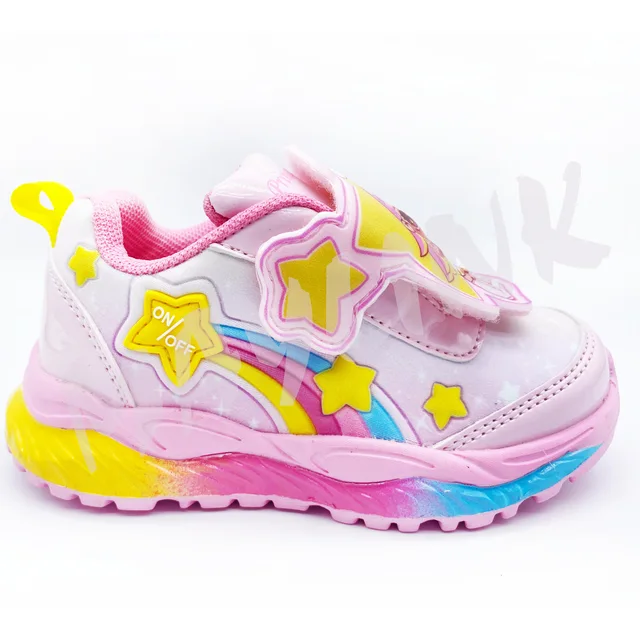 Childen light shoes 445