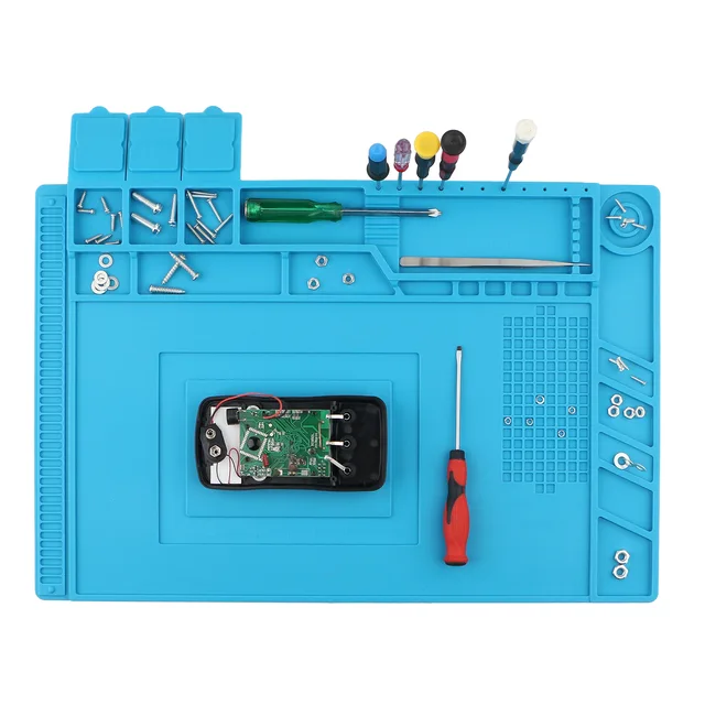 Silicone table mat