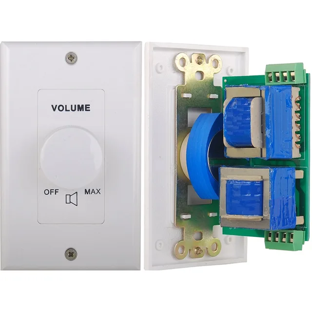 Volume Control