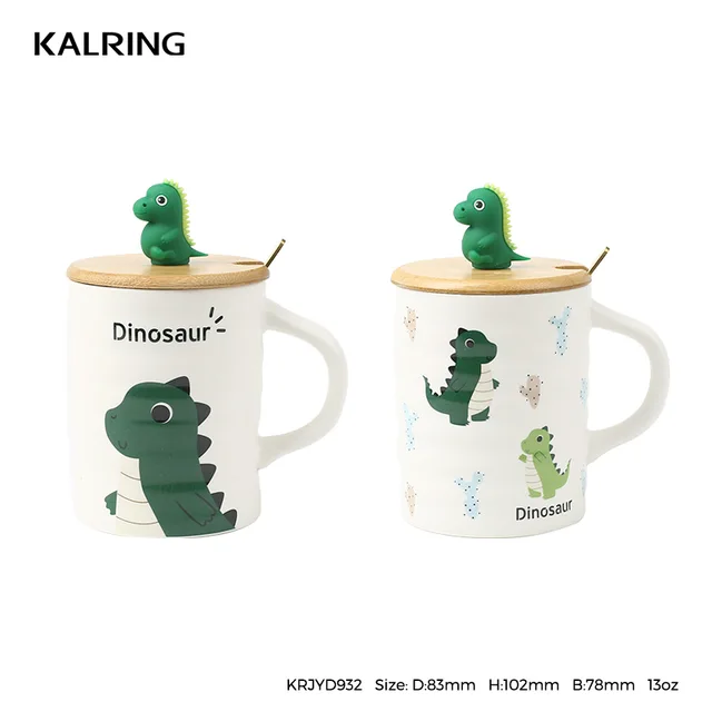 Gift mug with unicorn design for gift for daily use