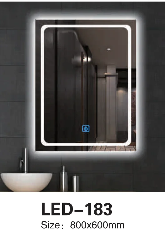 LED Mirror -183