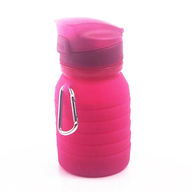 Silicone bottle