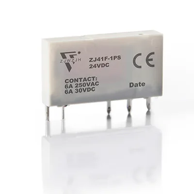 Subminiature Power Relay 41F Relay
