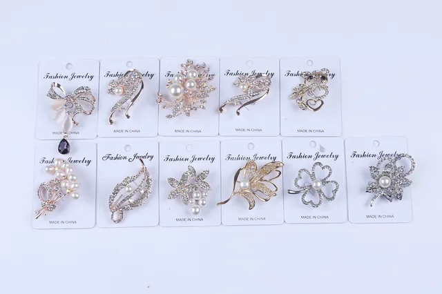 Garment Accessory brooch ,beautiful brooch fashion brooch，freshwater pearl brooch DKL113