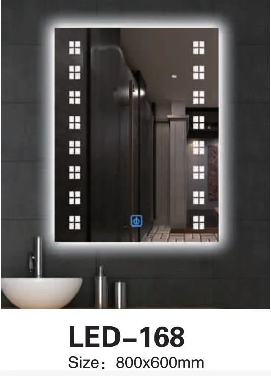 LED Mirror -168
